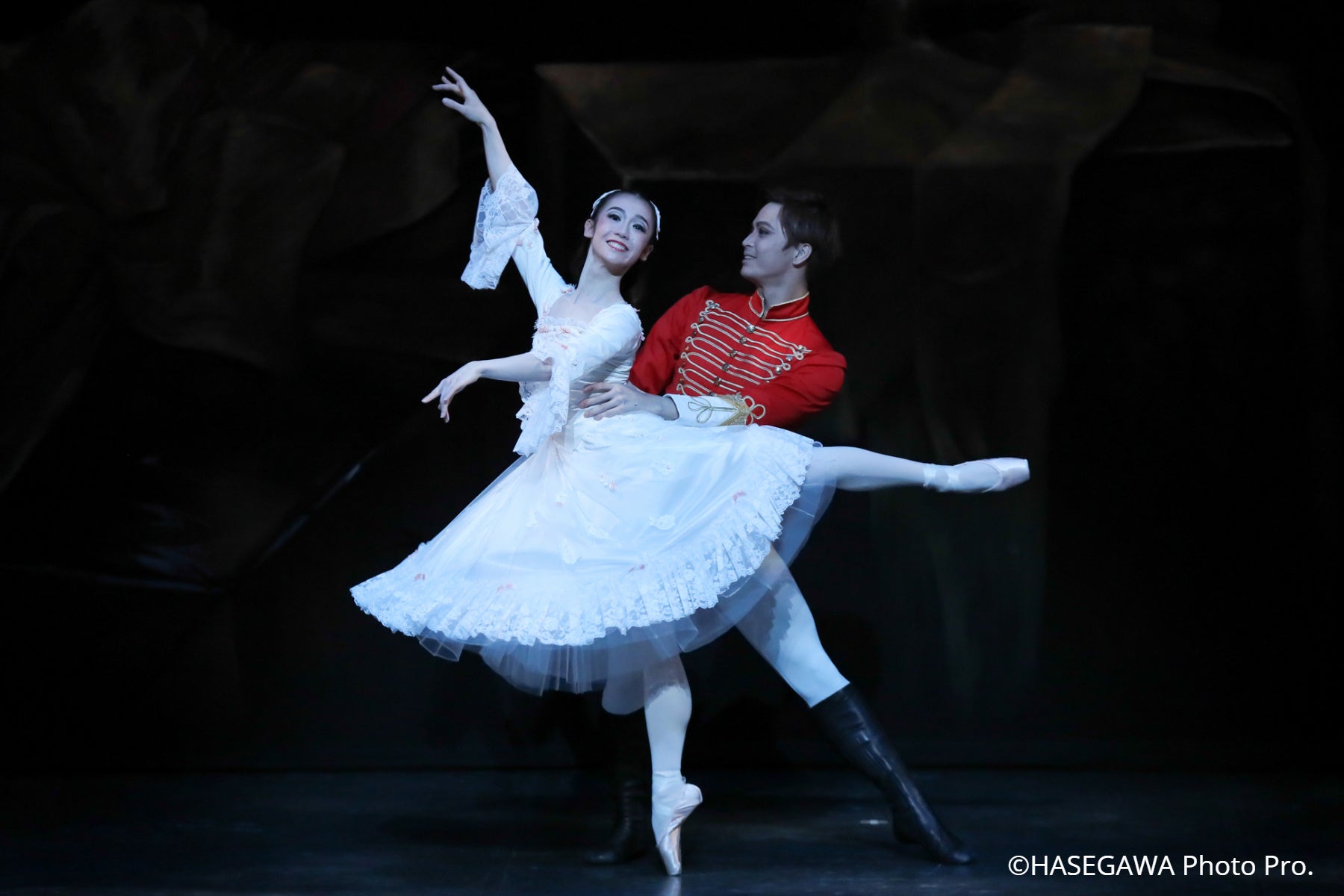 「くるみ割り人形」より