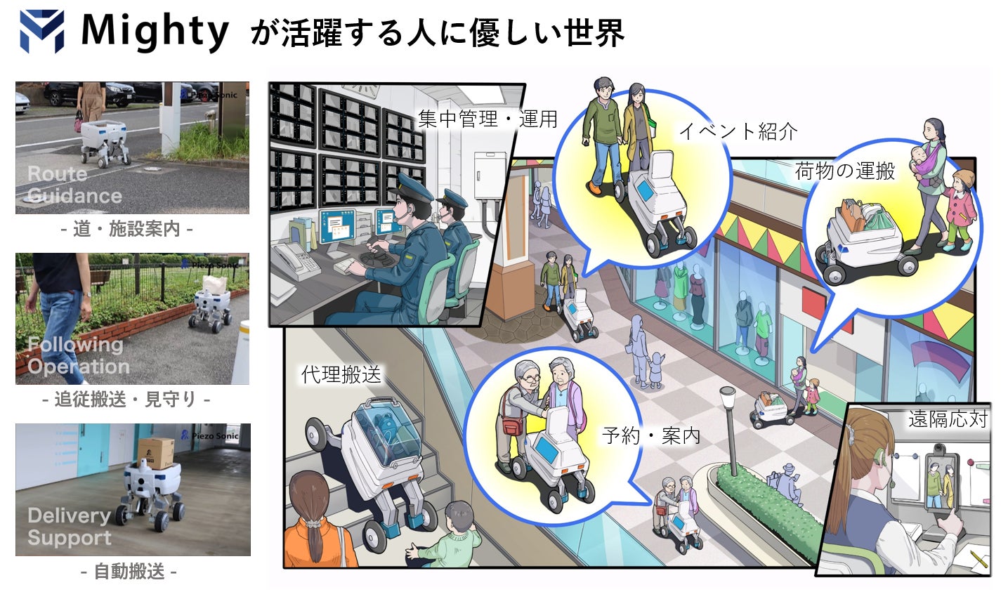 Mightyが活躍する人に優しい世界