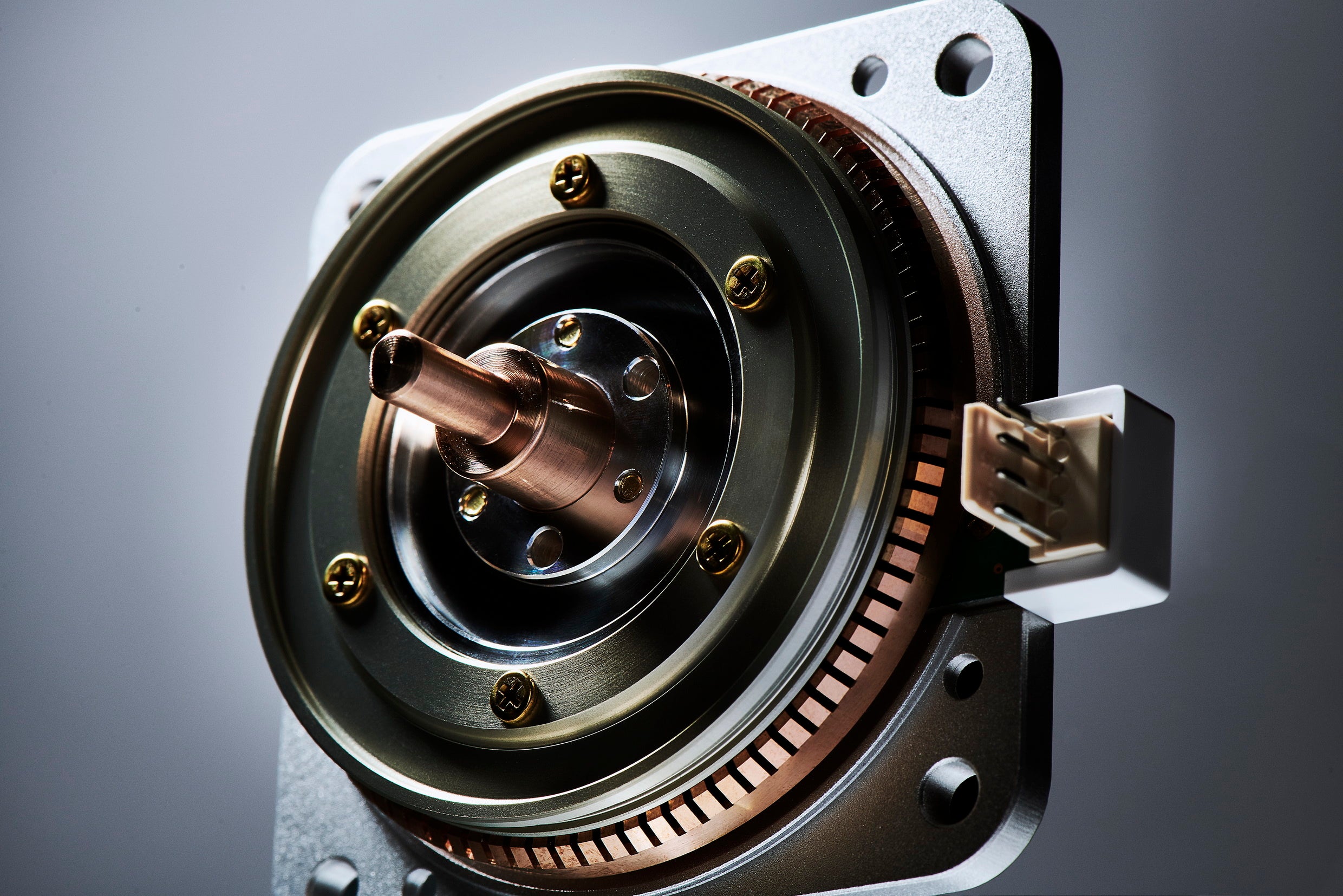 ピエゾソニックモータ