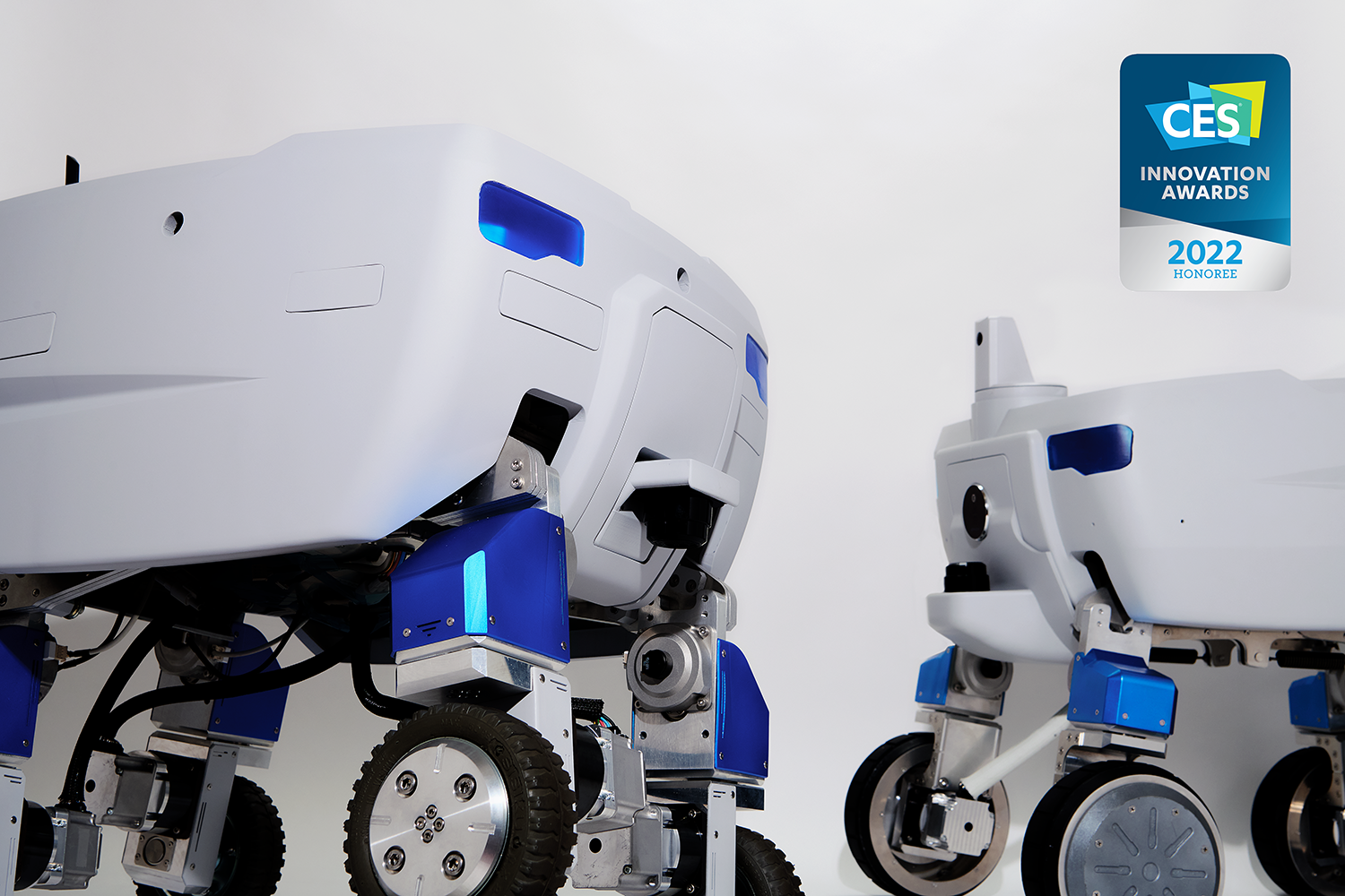 搬送用自律移動ロボット：Mightyシリーズ