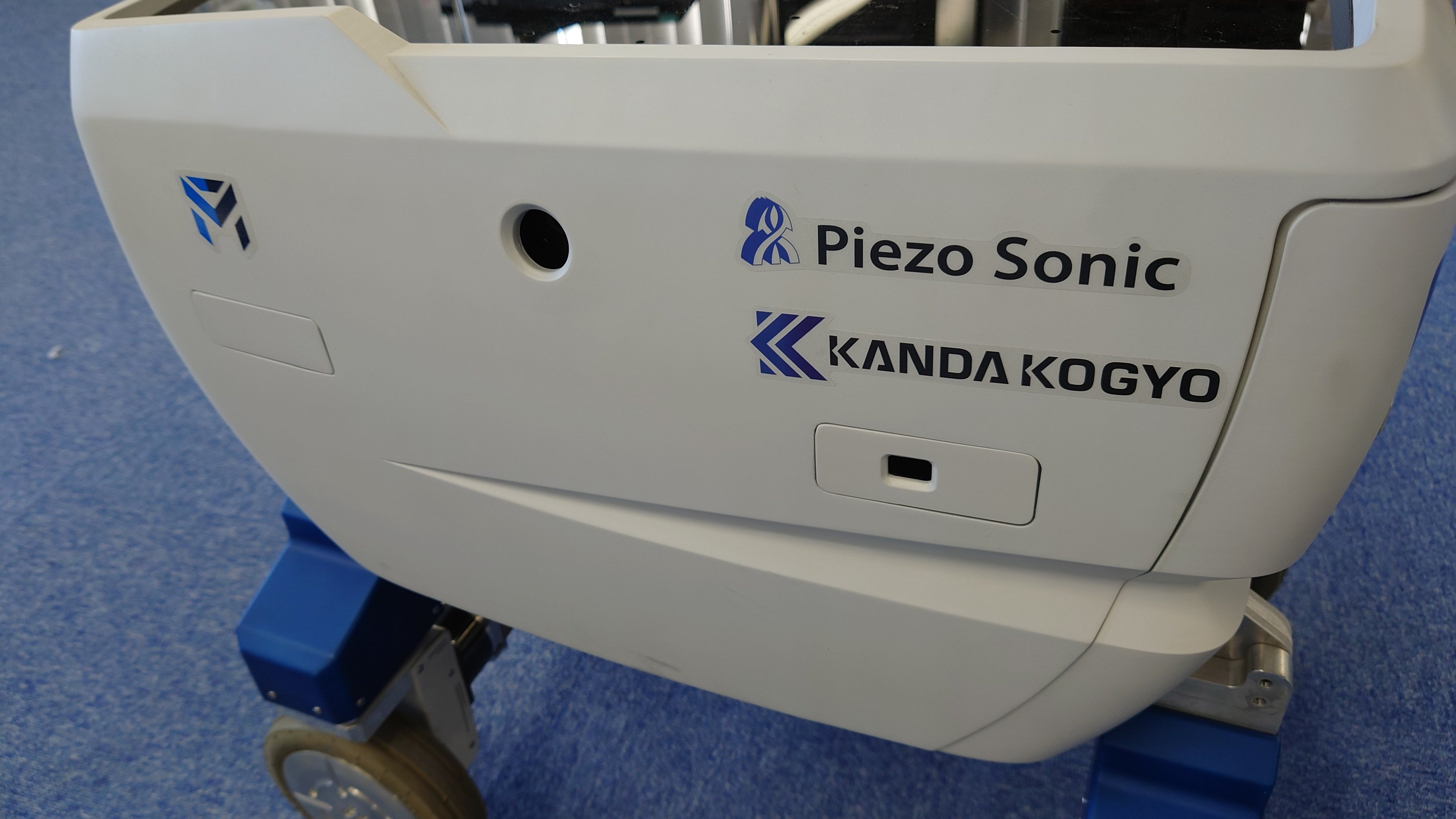 社名表記広告のイメージ