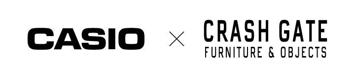 CASIO × CRASHGATE