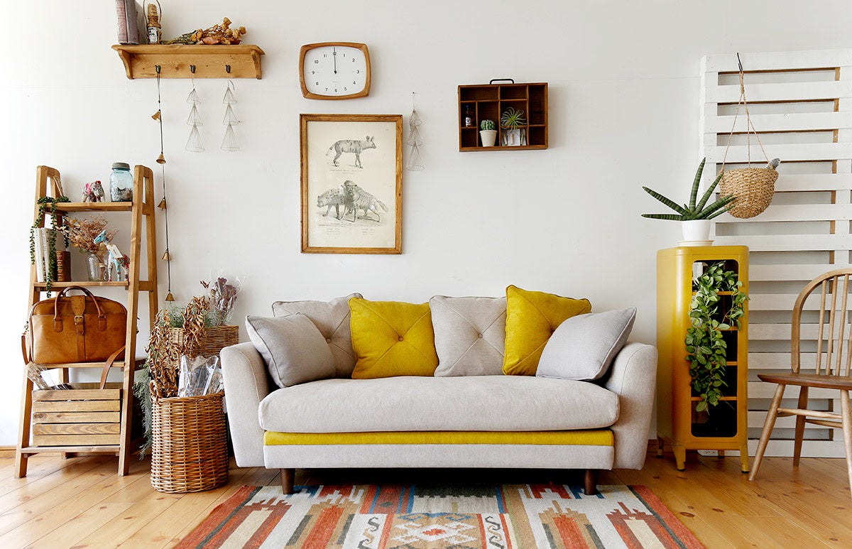 展示アウトレット品 CRASH GATE HOOK SOFA ホック ソファ