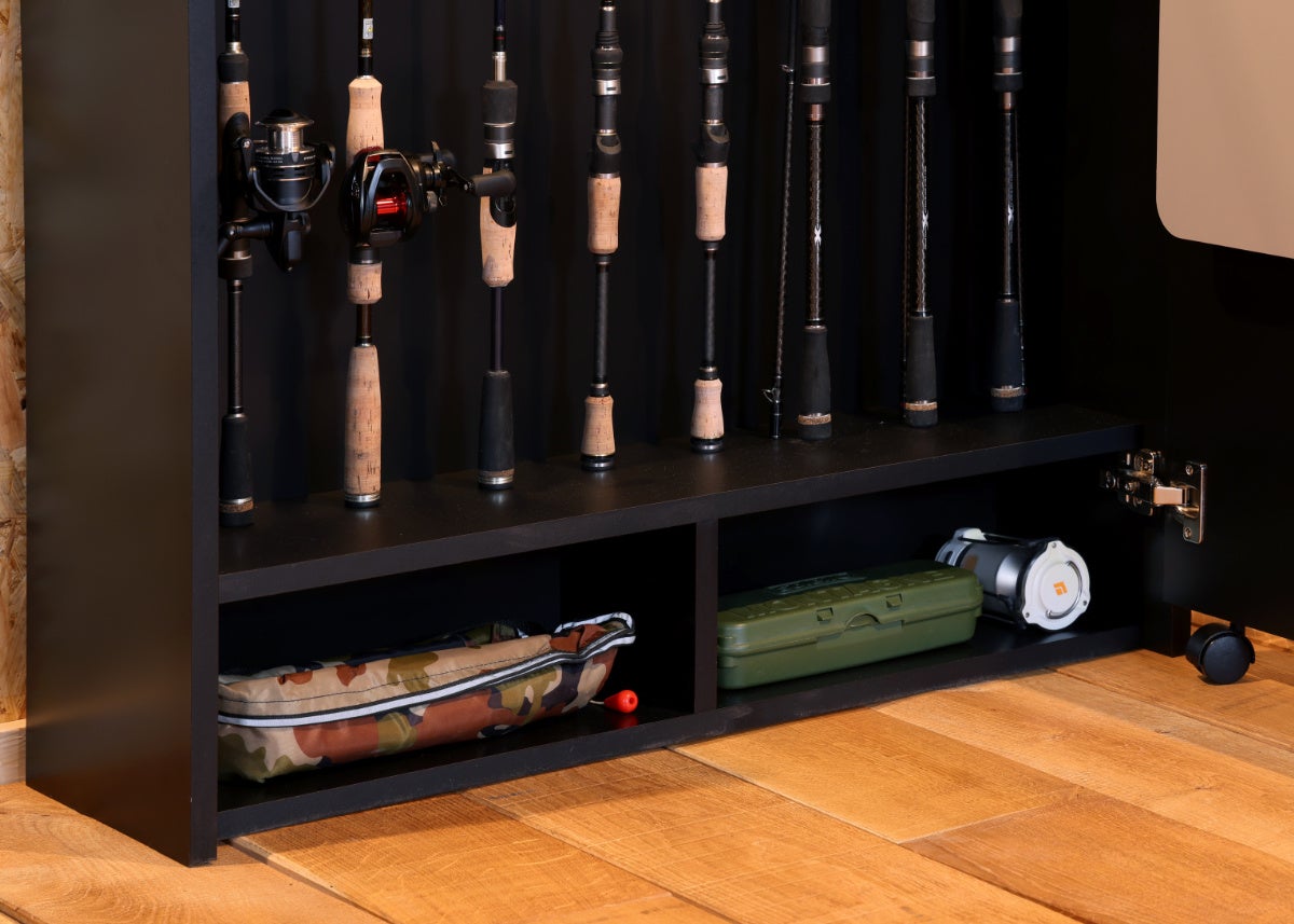 釣り家具で話題のANGLIGHT〈アングライト〉よりコンパクトなワーク