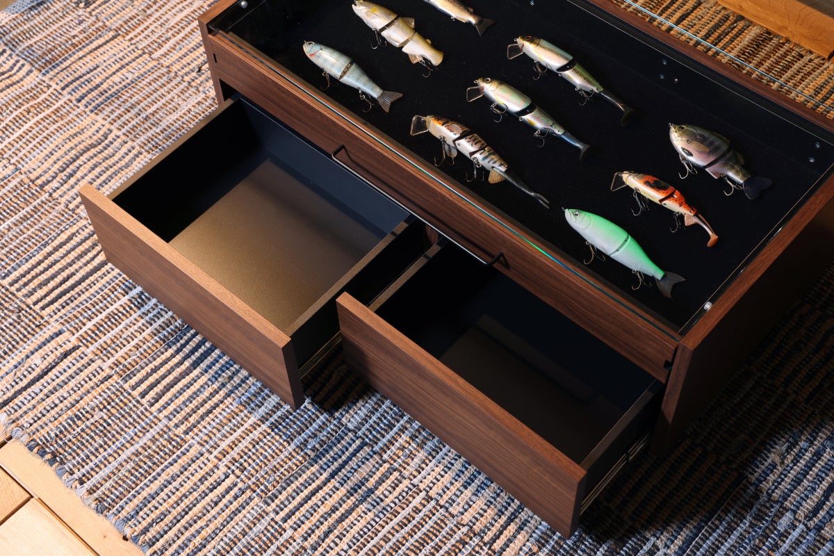 釣り家具　アングライト 釣り家具で話題のANGLIGHT〈アングライト〉が「東京