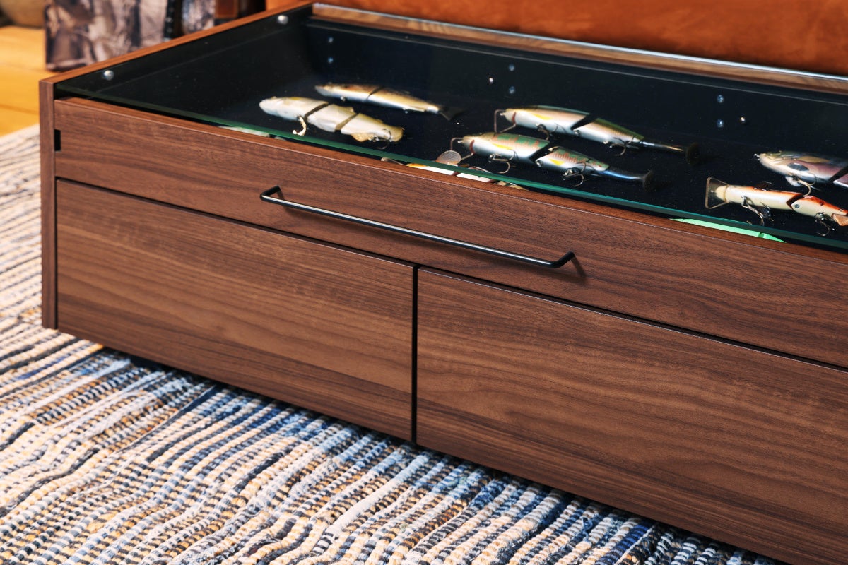 話題の釣り家具ブランドANGLIGHT〈アングライト〉よりお気に入り