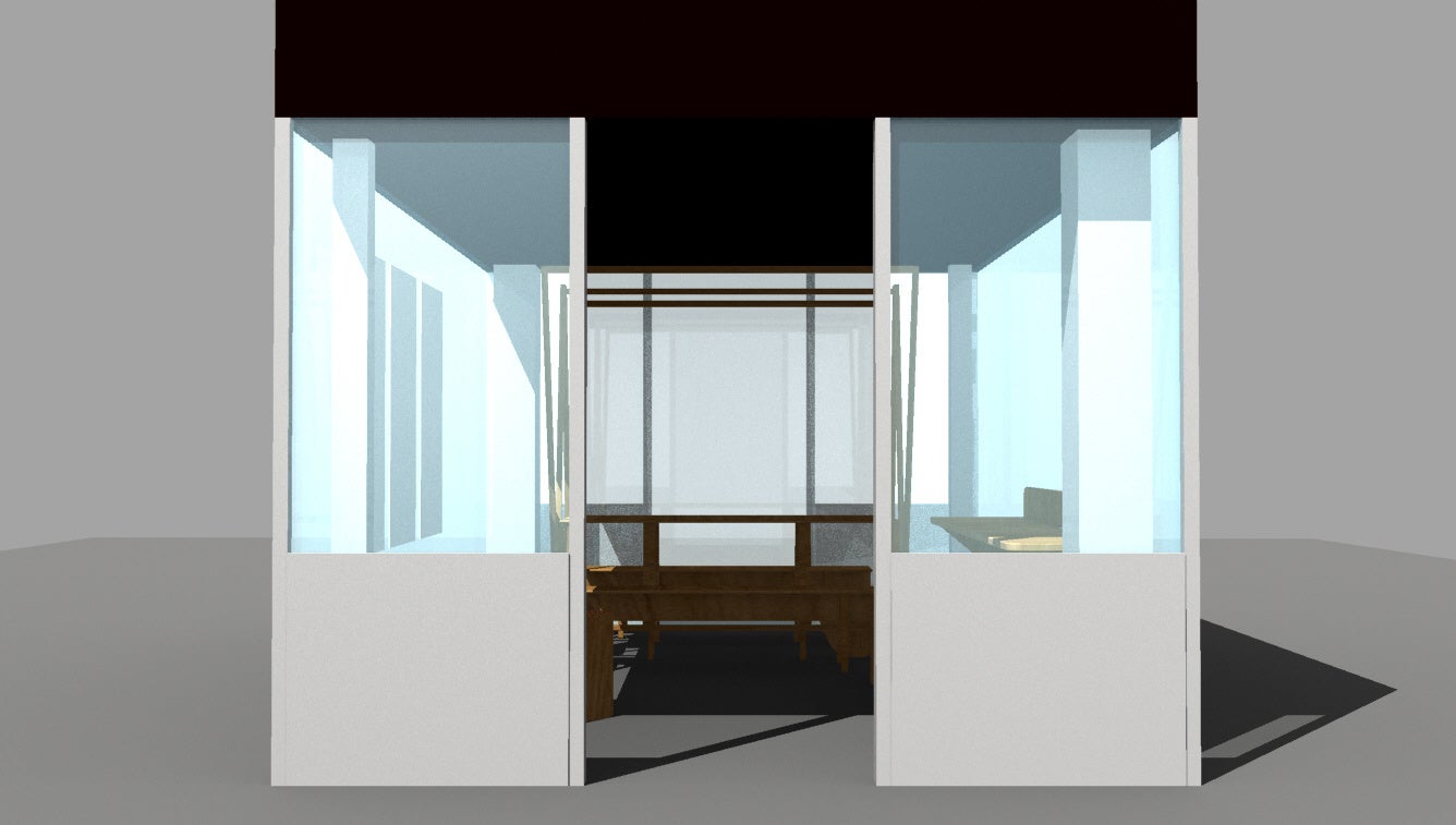 くつろぎスペース　イメージ2