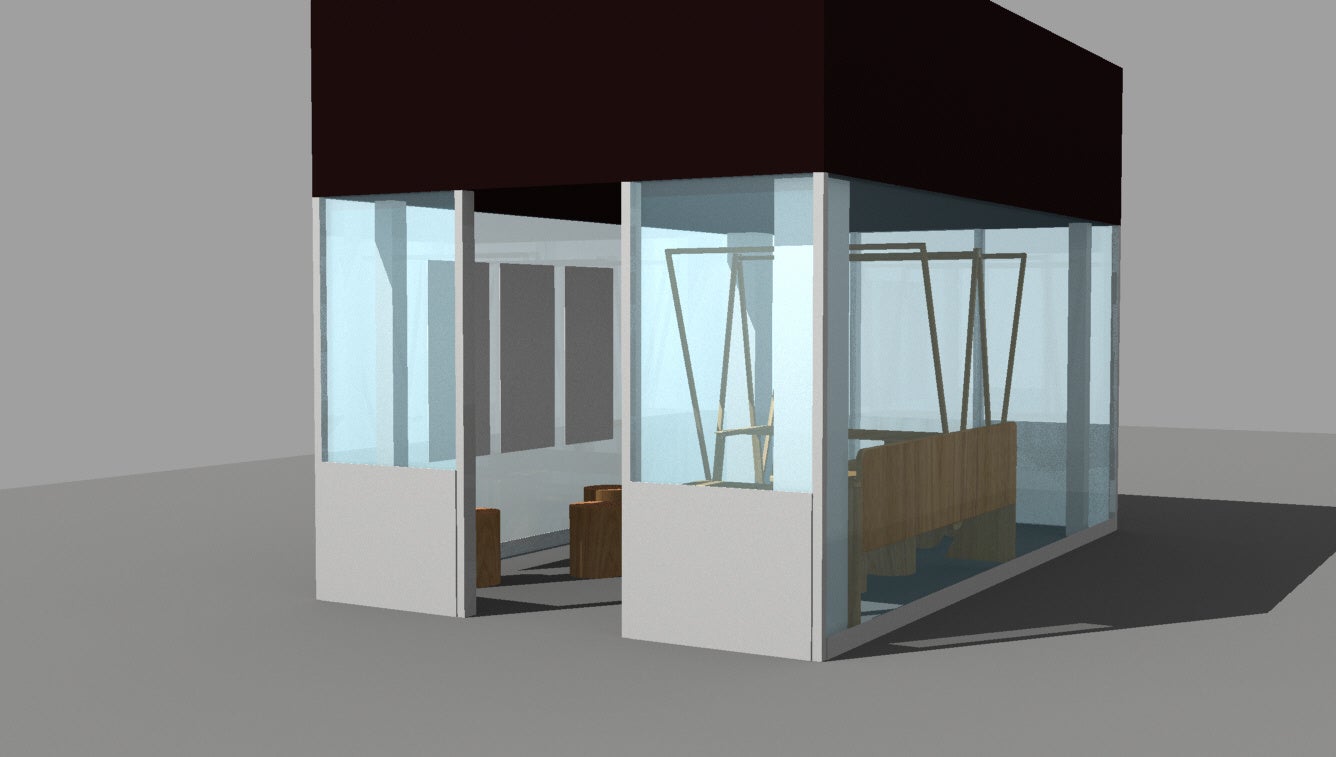 くつろぎスペース　イメージ1