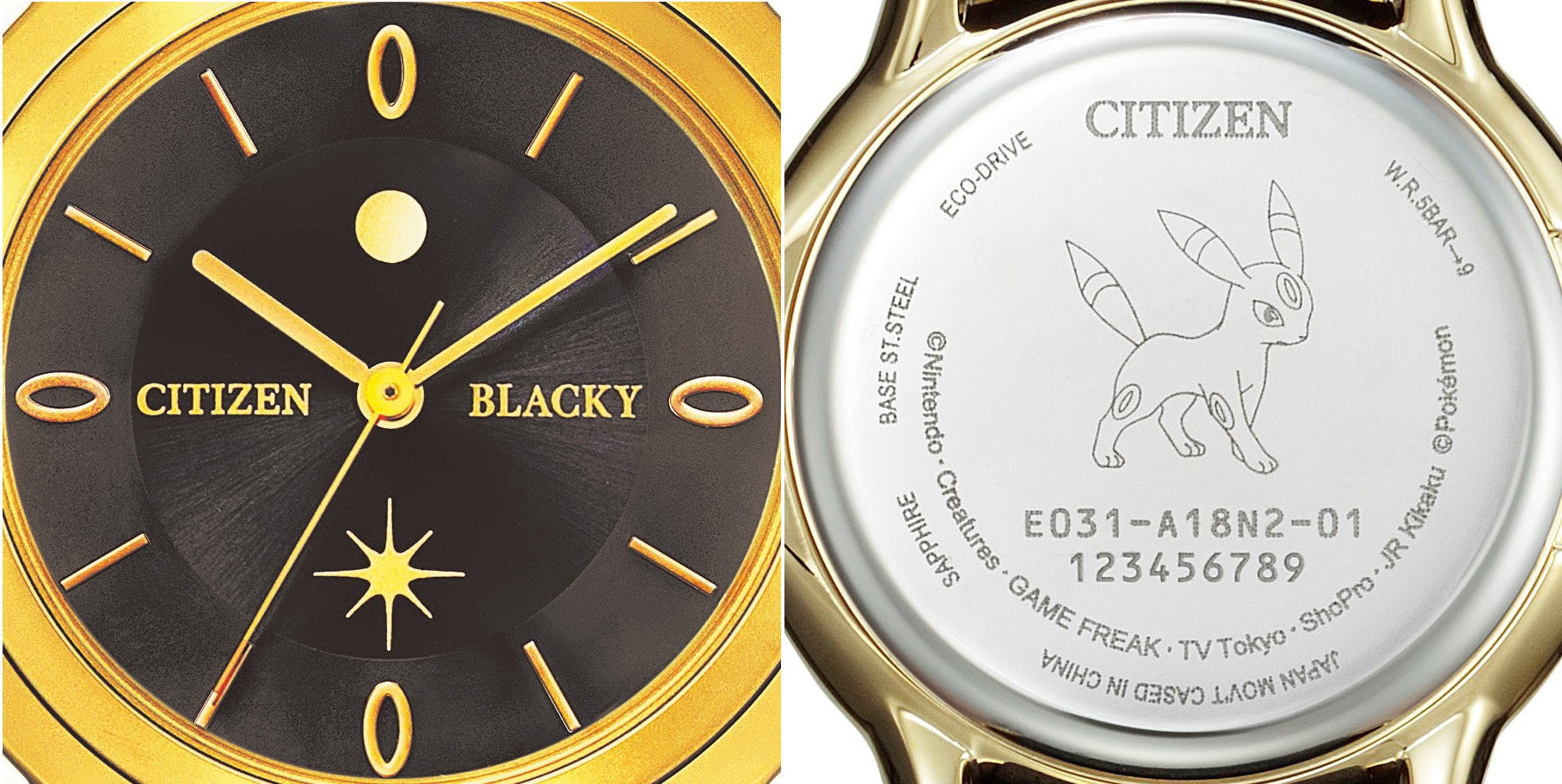 シチズンコレクション からポケットモンスターの腕時計が登場 シチズン時計株式会社のプレスリリース シチズンコレクション からポケットモンスターの腕時計が登場 シチズン時計株式会社のプレスリリース