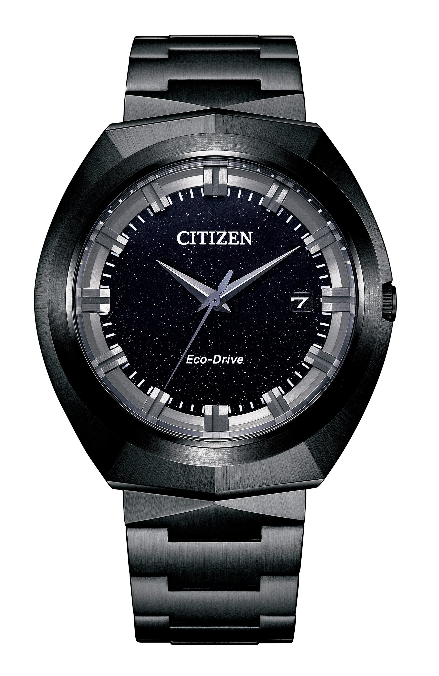 【ワーゲンバス】CITIZEN Eco-Drive ブラック時計 CITIZEN PROMASTER ECO-DRIVE COMBINATION WATCH PROMASTER 35TH