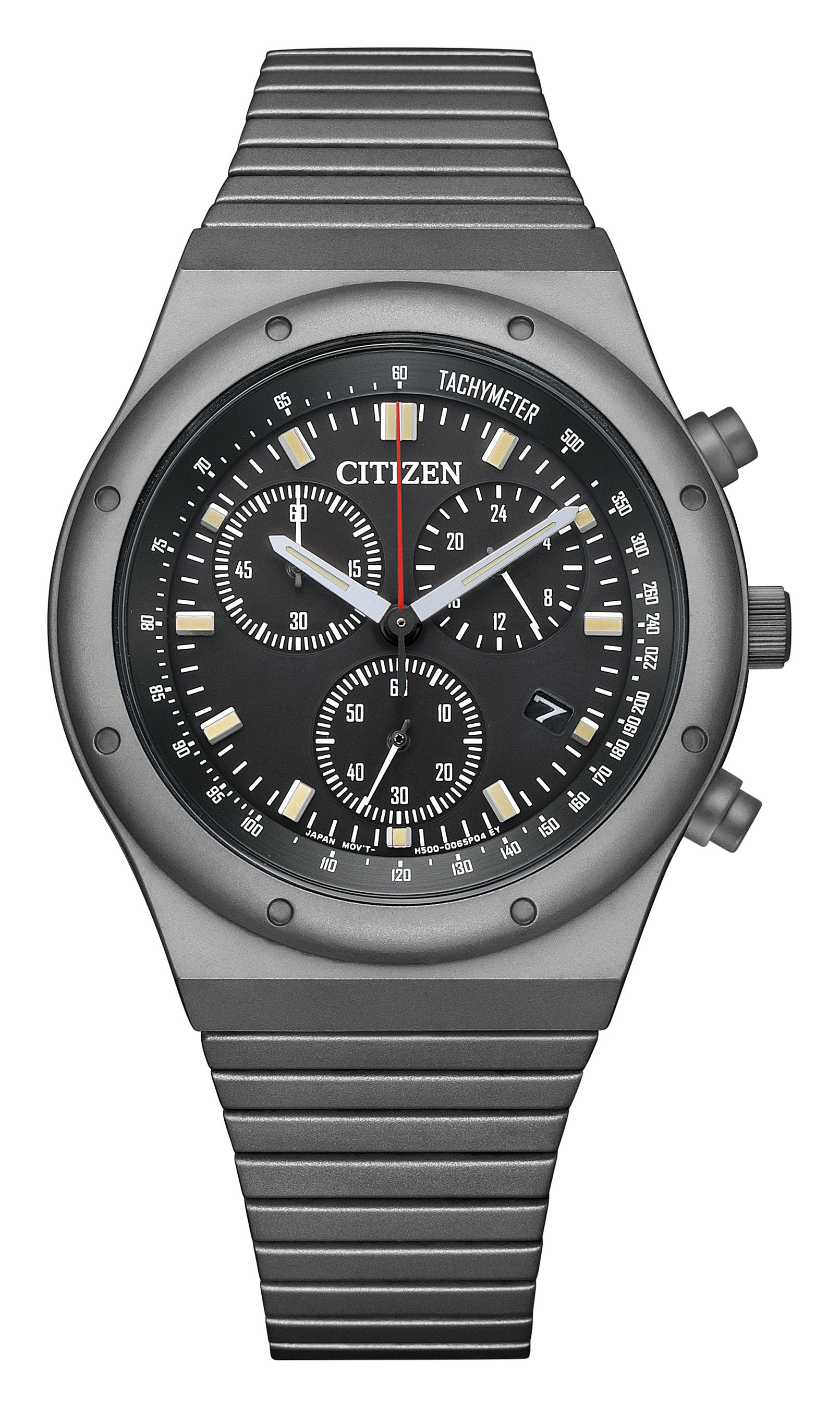 ★ちょい稀少❣️CITIZEN ATTESA 1980年代初期のクォーツ❣️稼働品★ ☆ちょい稀少❣️CITIZEN ATTESA 1980年代初期のクォーツ
