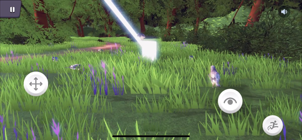 壊れたシーソー