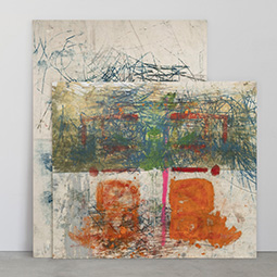 Lot. 004 オスカー・ムリーリョ(Oscar MURILLO) Fried Estimate ¥ 12,000,000 – ¥ 18,000,000