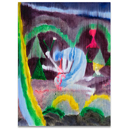 Lot. 006 中園 孔二 (NAKAZONO Koji) 無題 (Untitled) Estimate ¥ 1,500,000 – ¥ 2,500,000