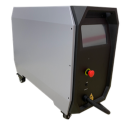 ハンディ式レーザー溶接機