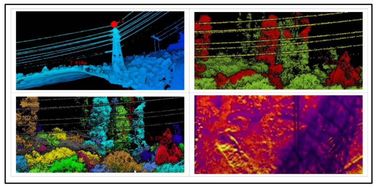 マッピングデータイメージ