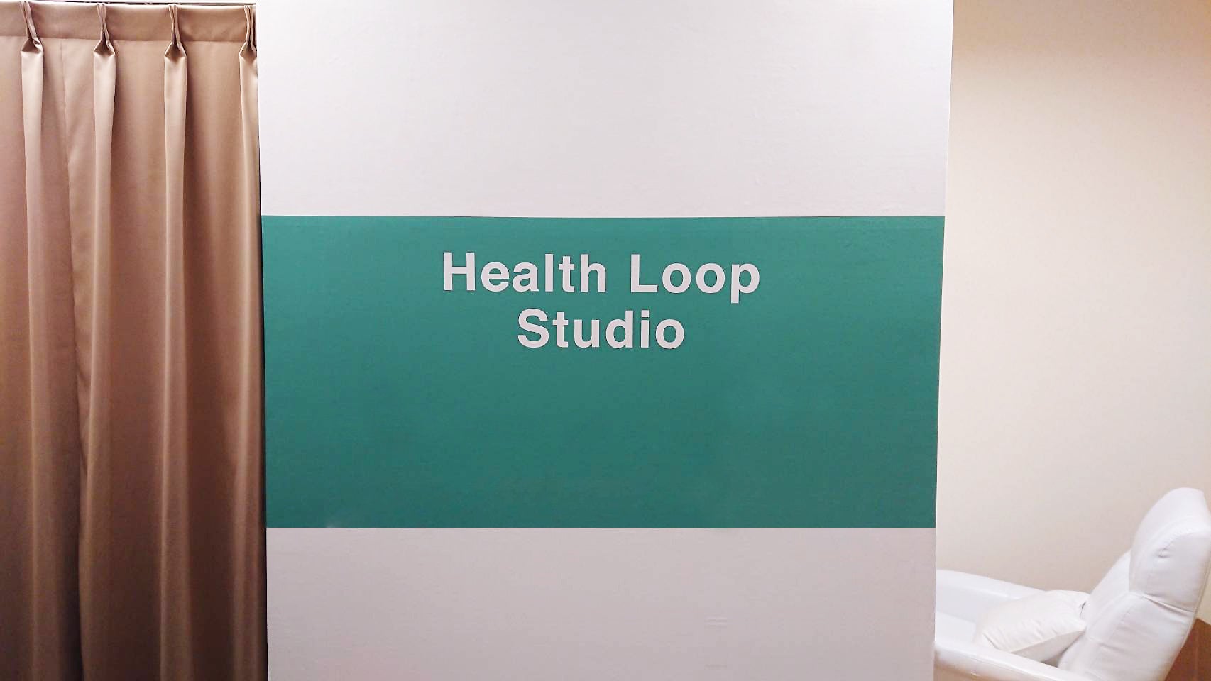 南柏駅東口より徒歩1分のダンロップスポーツクラブ南柏店店内にオープン。