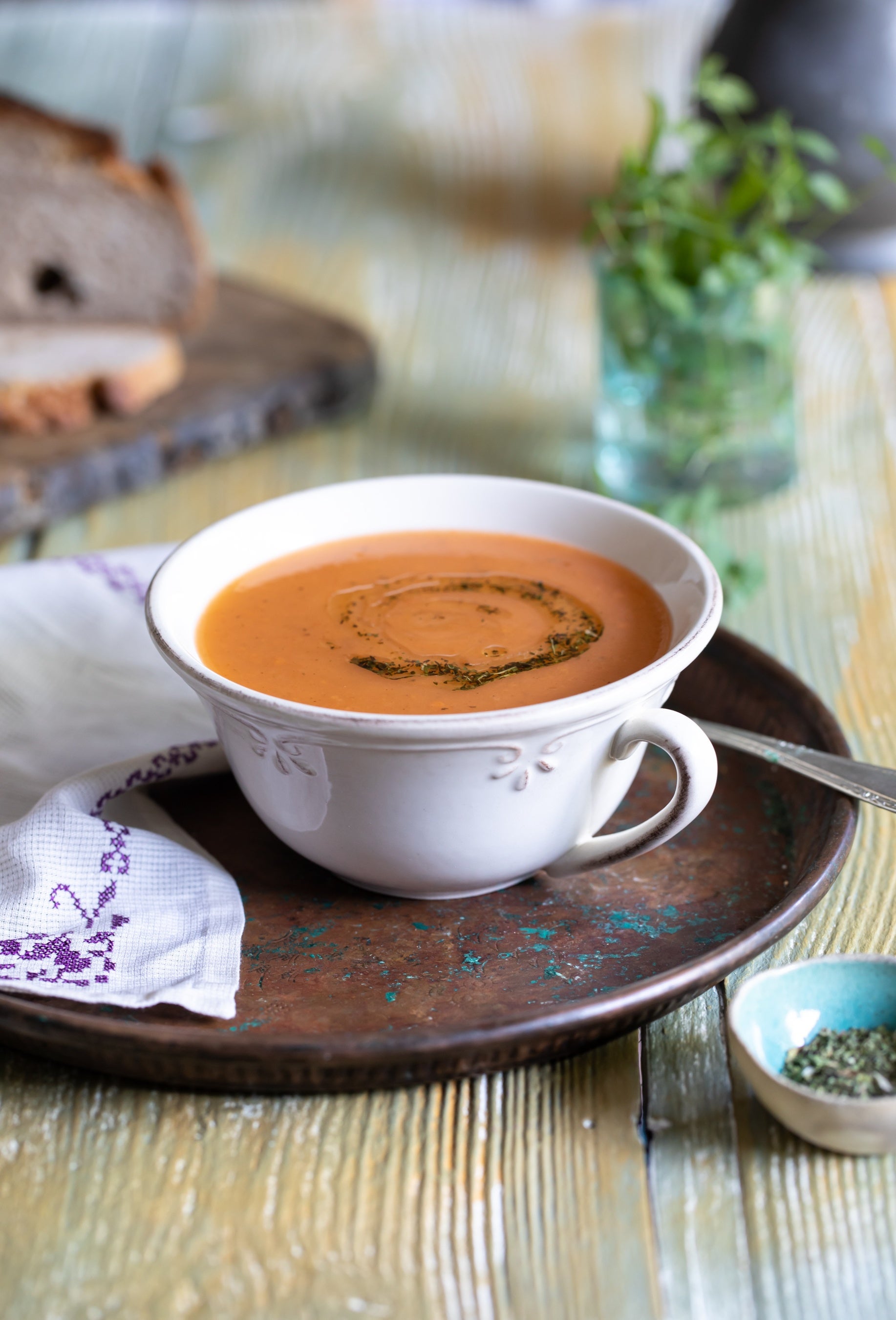 タルハナスープ