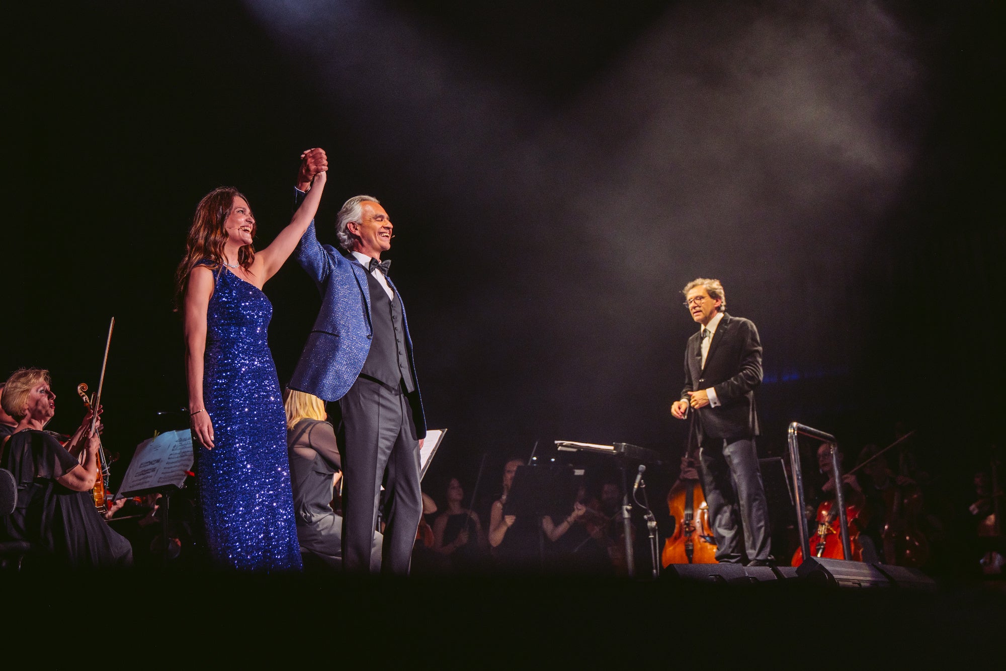 コンサート会場の様子②