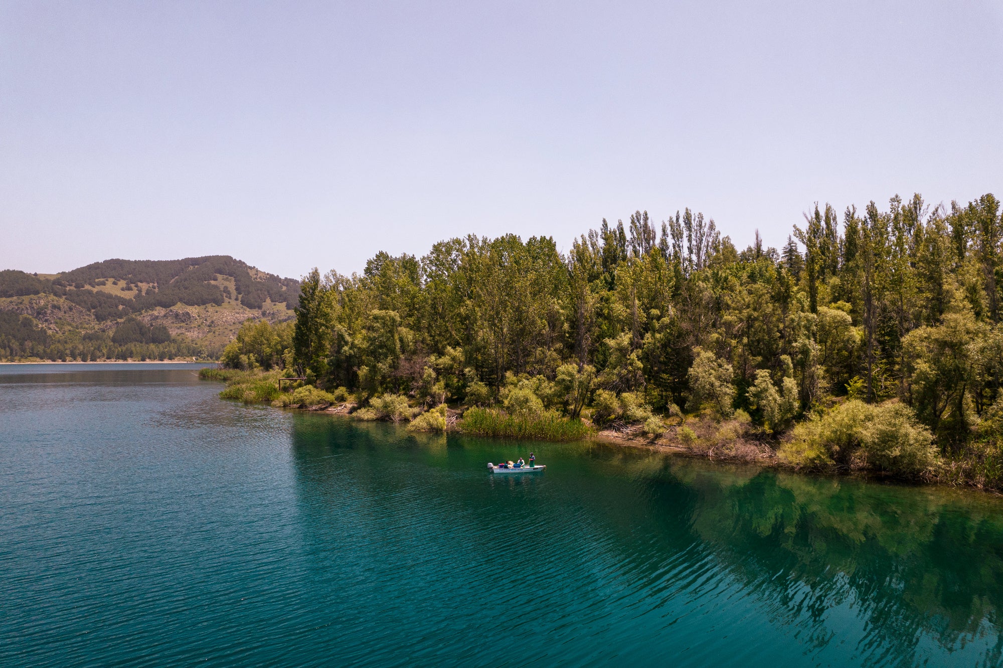 イスパルタ　ギョルジュク国立公園