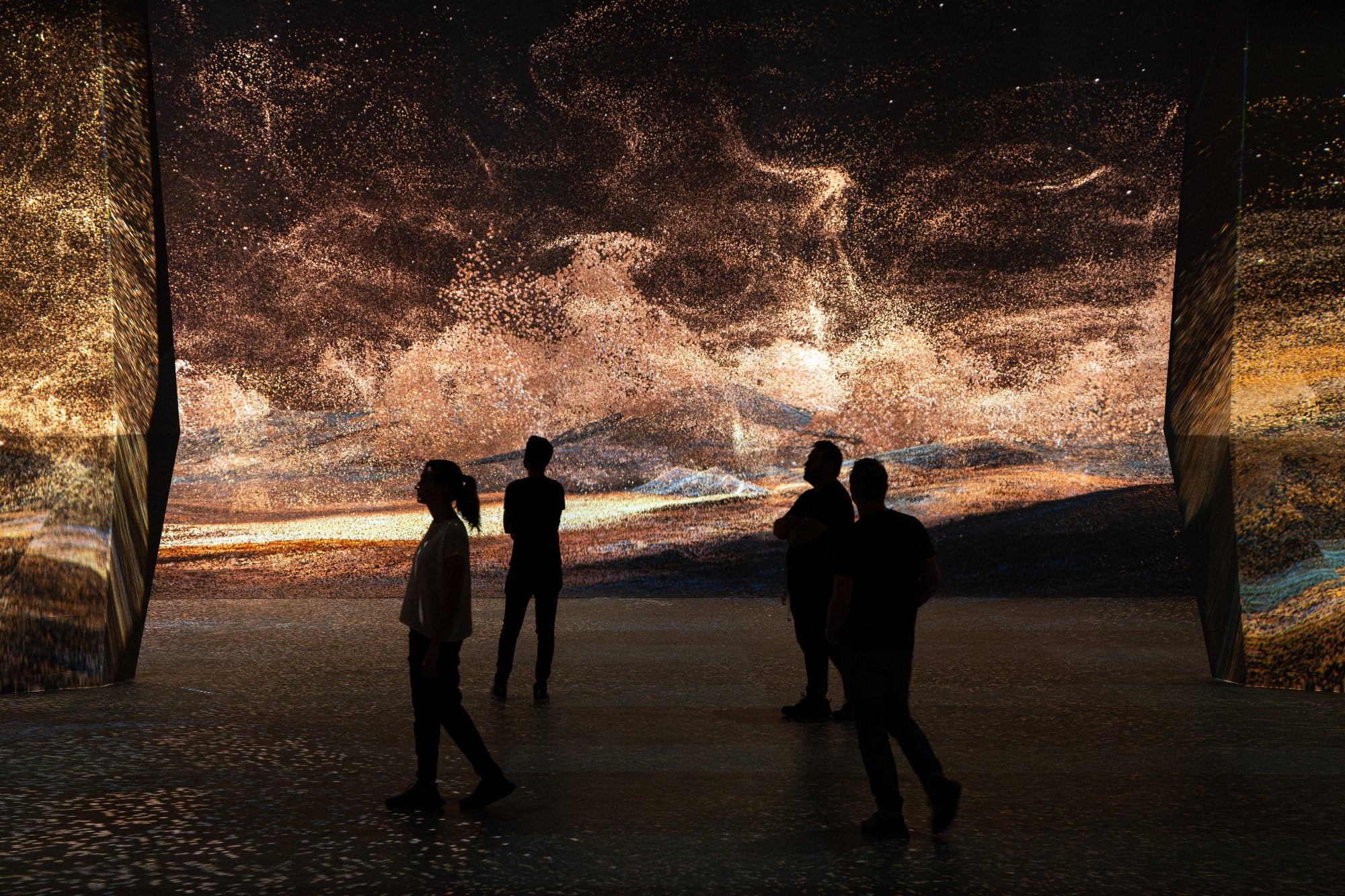 エフェス・エクスペリエンス・ミュージアム ②