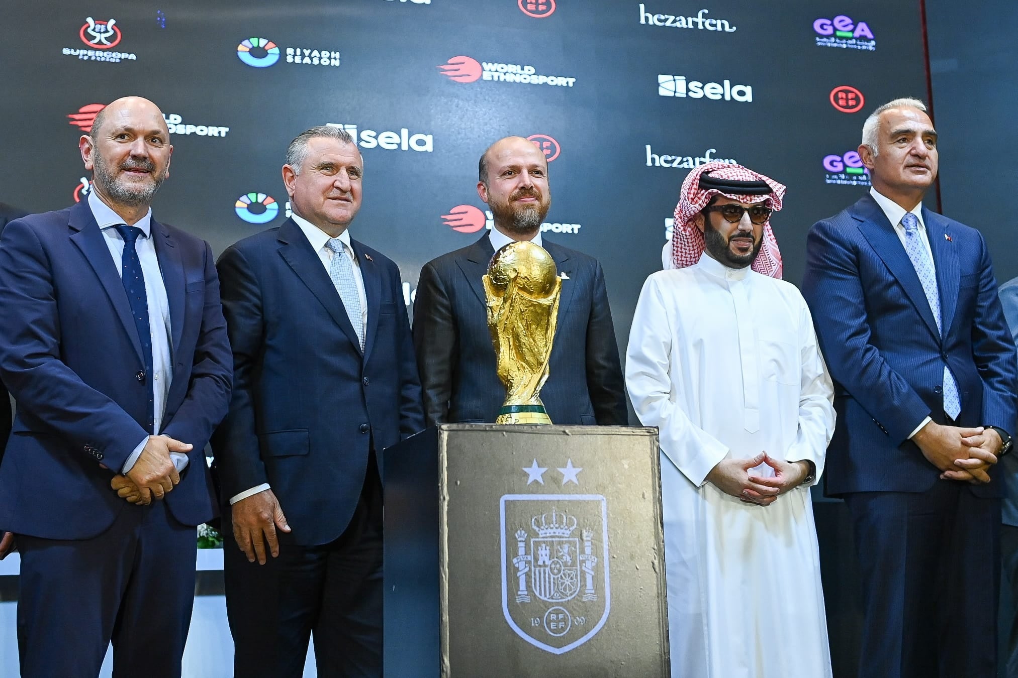 スペインサッカーの名門4クラブがイスタンブルに集結！「2027年スペイン・スーパーカップ」をトルコで初開催