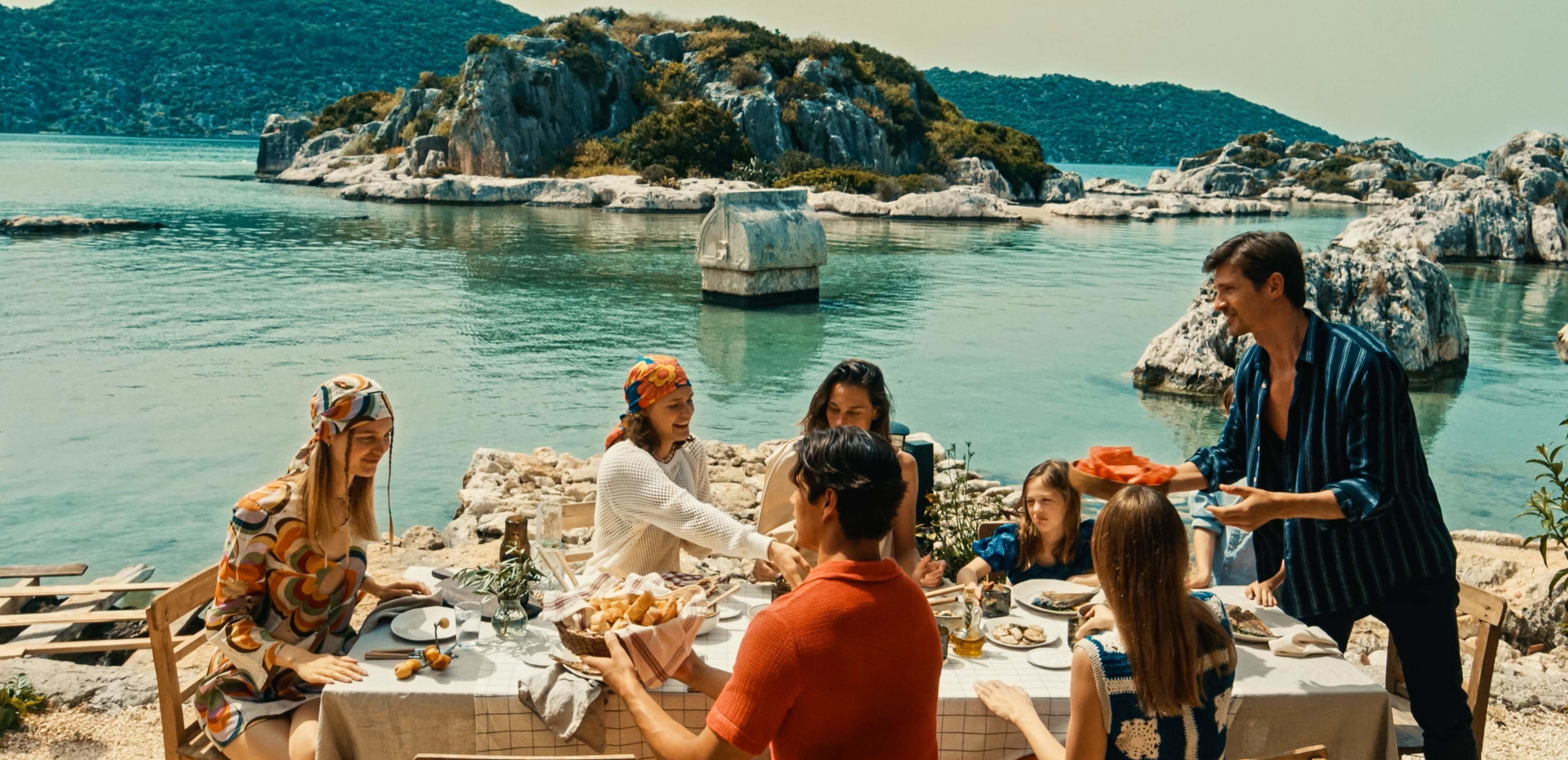 トルコ地中海地方のリビエラで家族や大切な人との忘れられない夏のひとときを トルコ共和国大使館 文化広報参事官室のプレスリリース