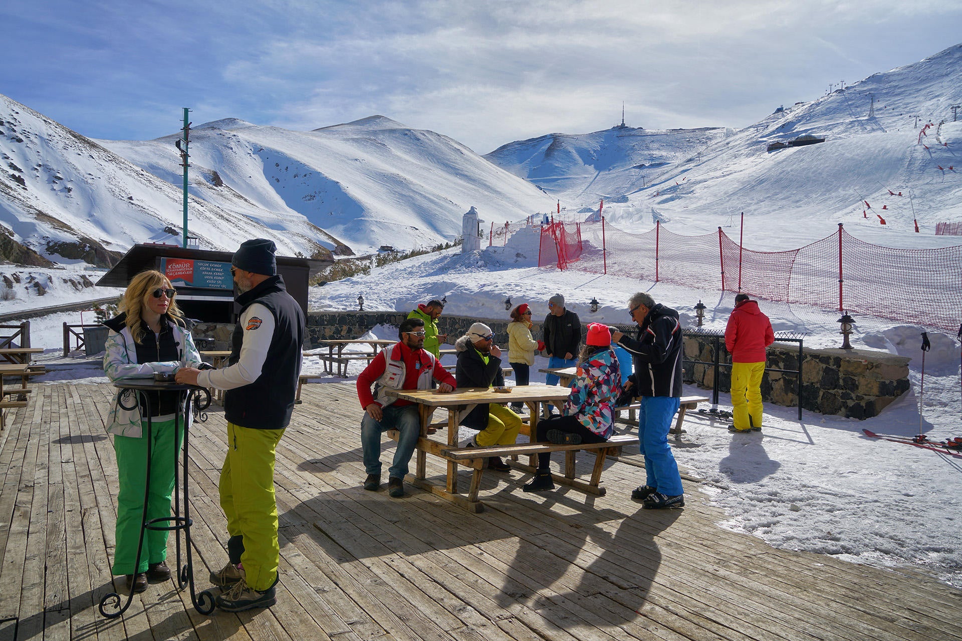 パランドケン・スキーセンター　イメージ③
