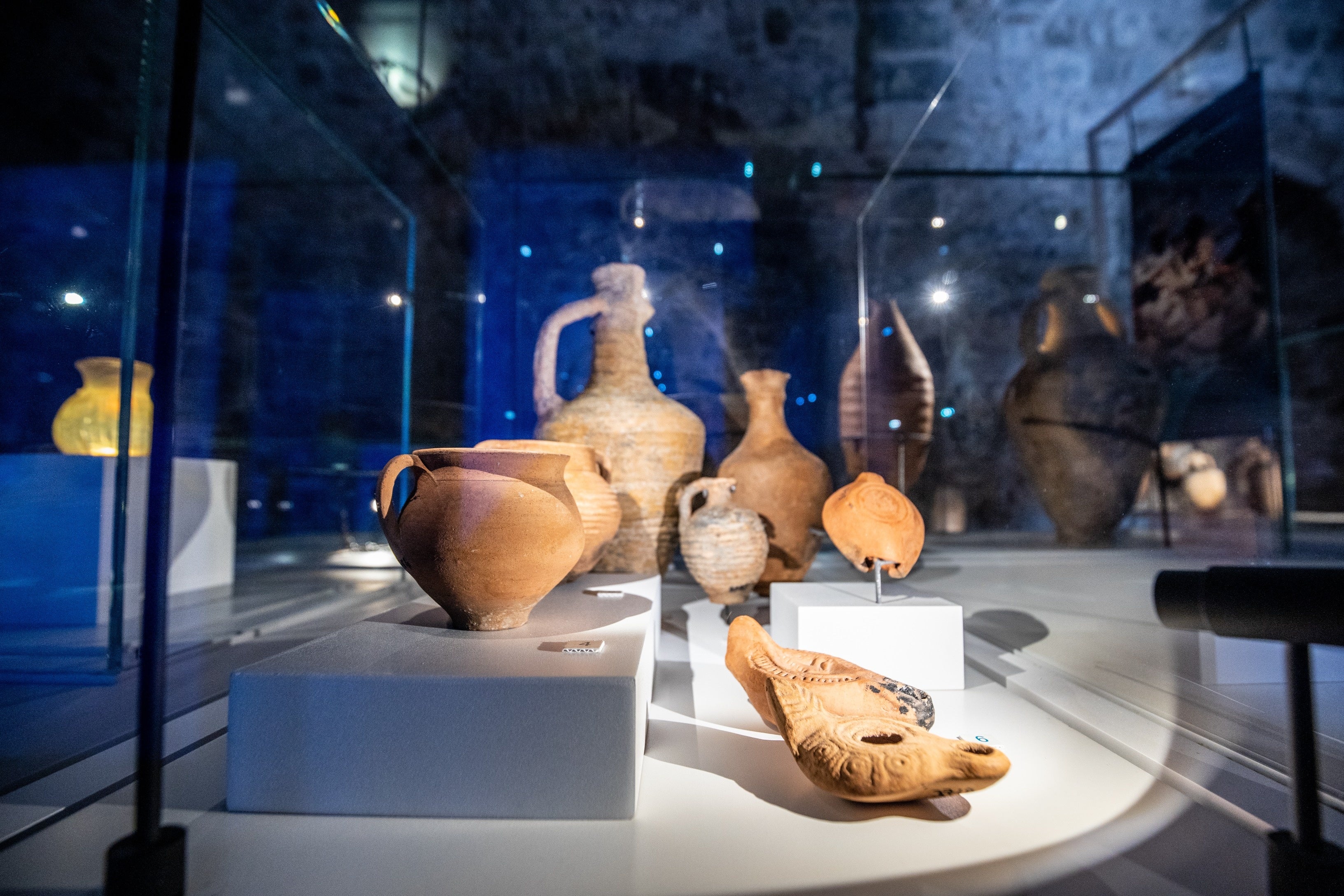 ボドルム水中考古学博物館