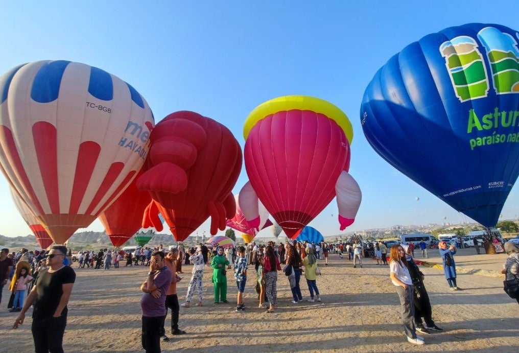 トルコ・カルチャールート・フェスティバル 第一弾　カッパドキア③