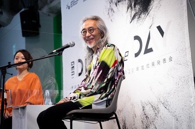 昨年の成果発表会開催風景