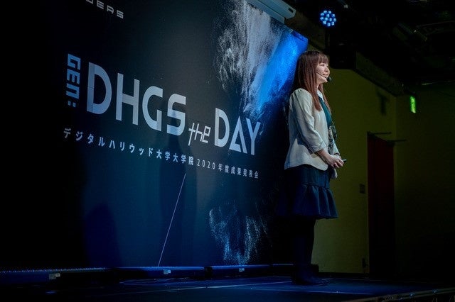 昨年の成果発表会開催風景