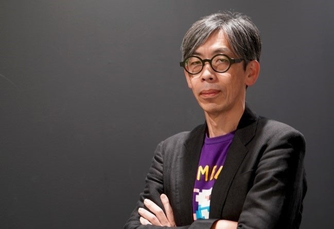 デジタルハリウッド大学の学長補佐に就任する藤井直敬卓越教授