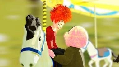 デジタルフロンティアグランプリ2022 「ベストアニメーション賞」受賞『FRANK THE PIG』 (監督：今福洋志)