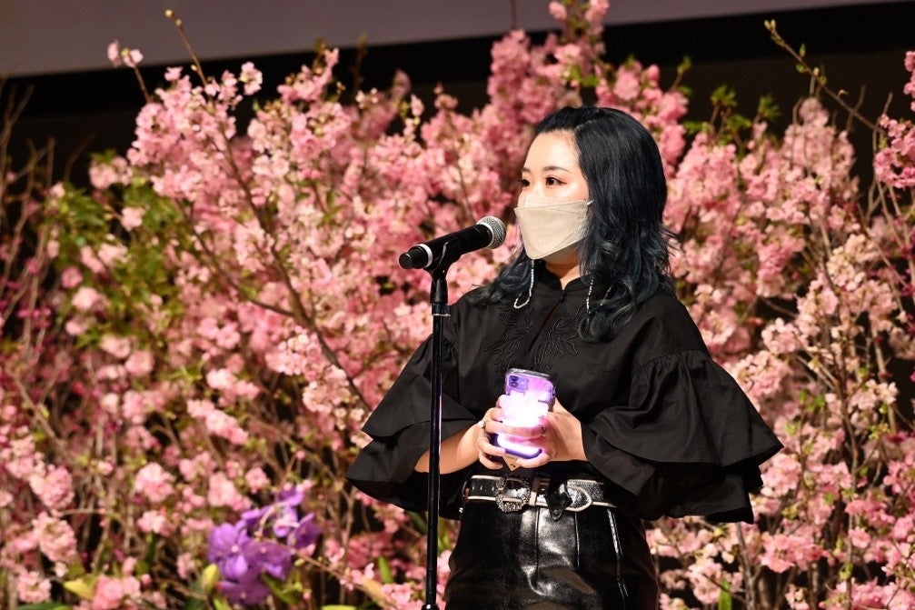 （撮影：棚田瑛葵）