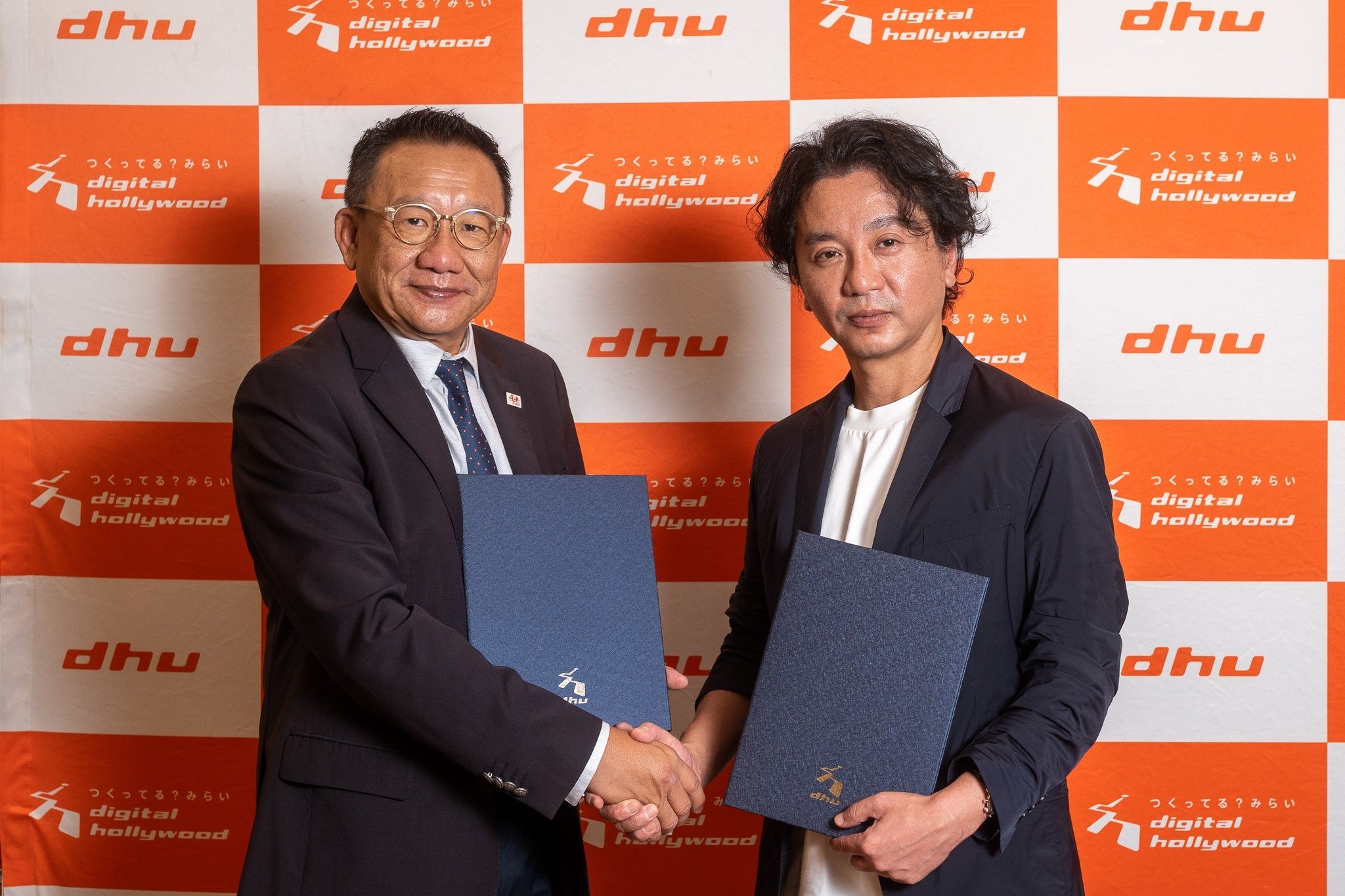 2022年9月5日に執り行われた調印式の様子