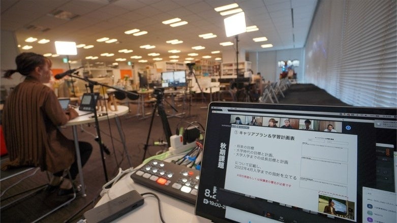 オータム・トライアウト（二次選抜）当日の様子