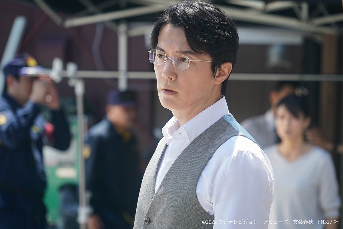 ©2022 フジテレビジョン、アミューズ、文藝春秋、FNS27社