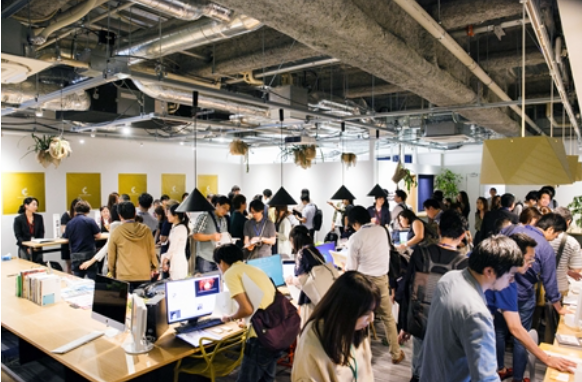 過去に開催されたクリエイターズオーディションの様子