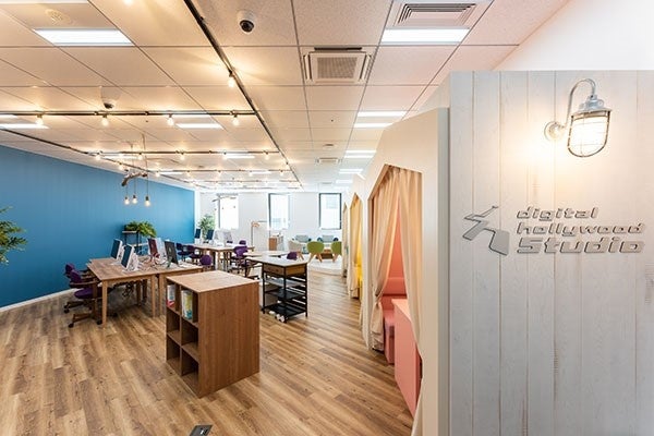 デジタルハリウッドSTUDIO三宮