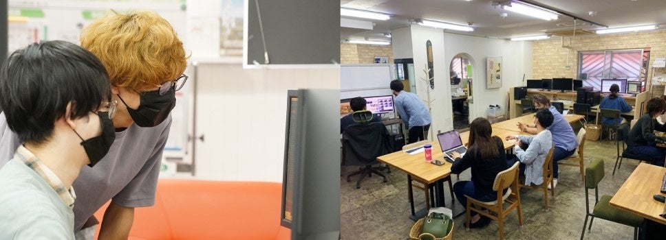 （STUDIO熊本の受講風景）