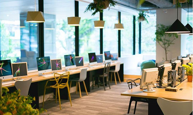 デジタルハリウッドSTUDIO渋谷（東京都）