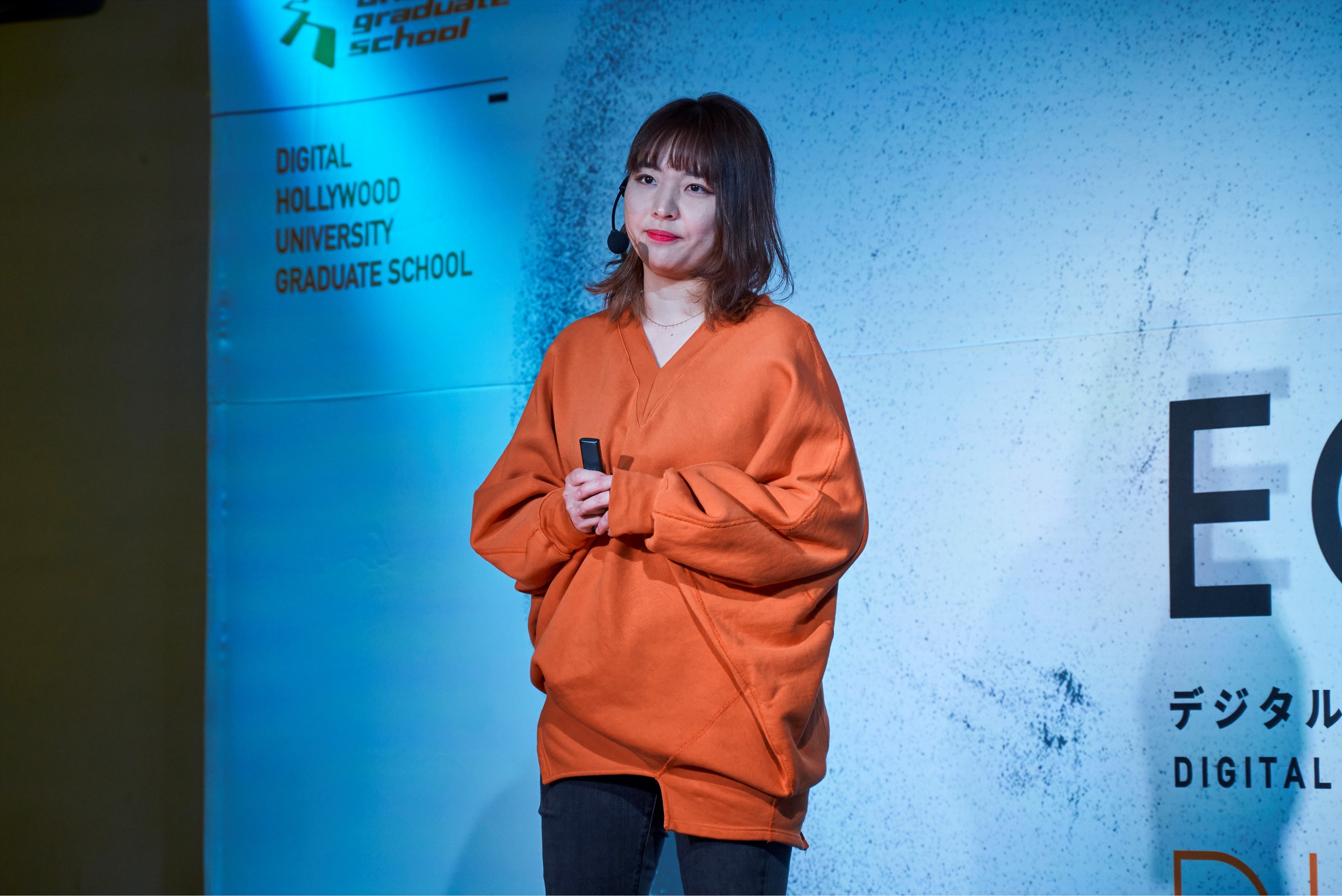 昨年度の成果発表会の様子