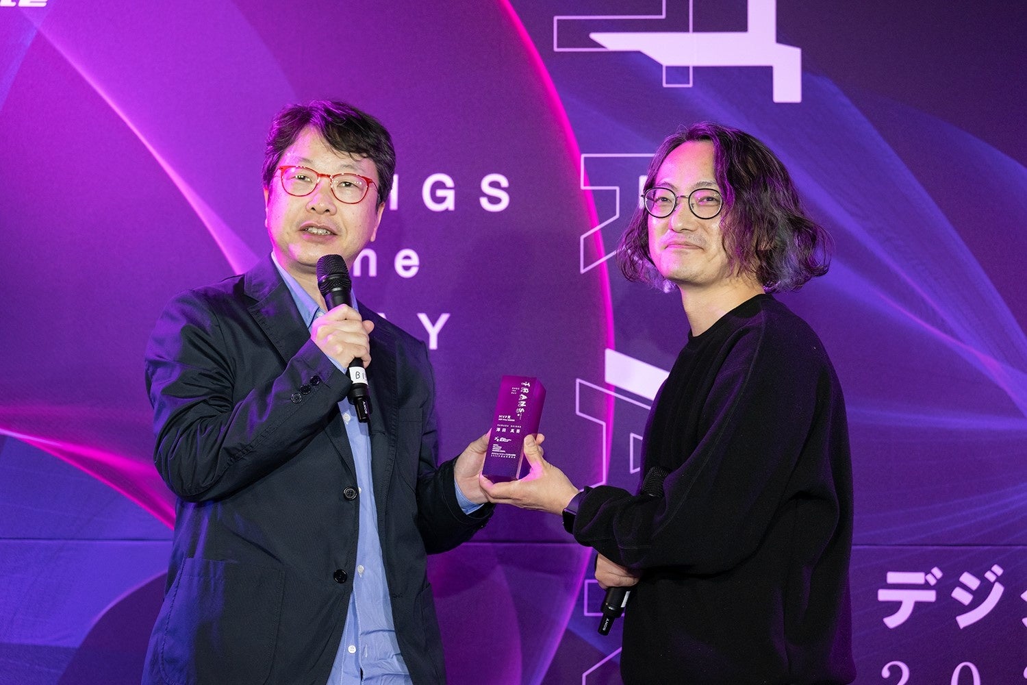 TRANS. DHGS the DAY MVP受賞者・澤田真吾さん