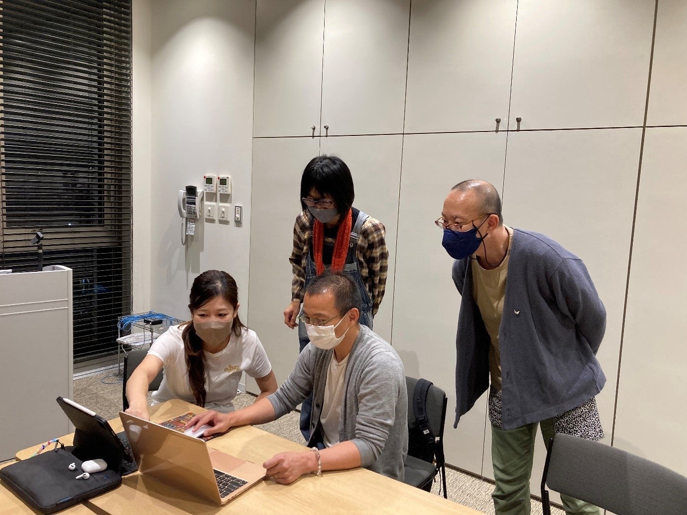 （オフィスアワー①）