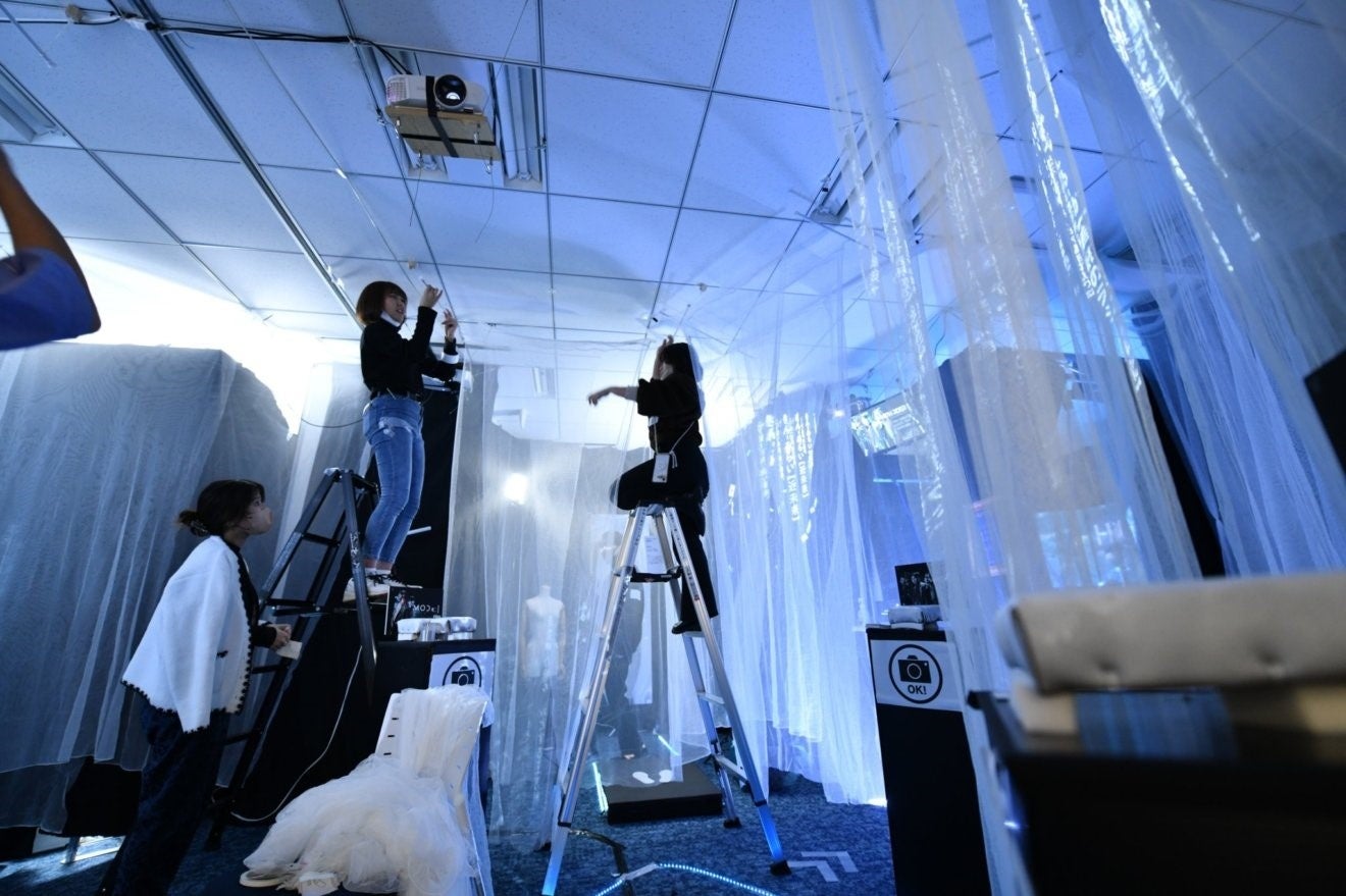 撮影：棚田瑛葵氏