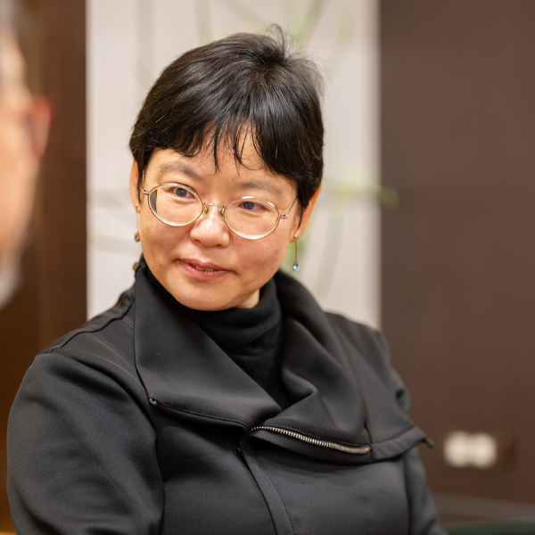 山﨑 富美（やまざき ふみ） 教授