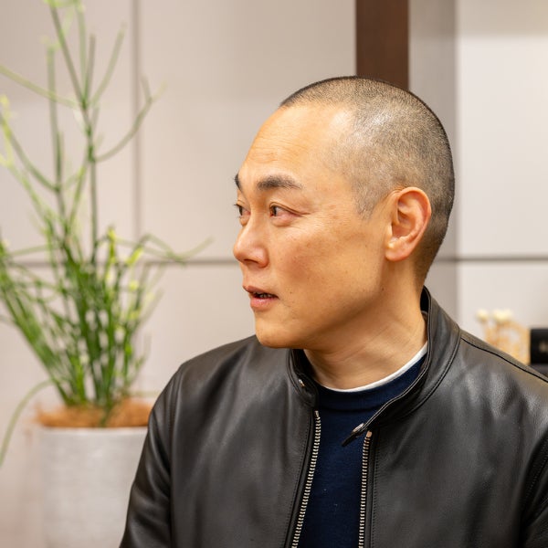 竹中 直純(たけなか なおずみ) 教授