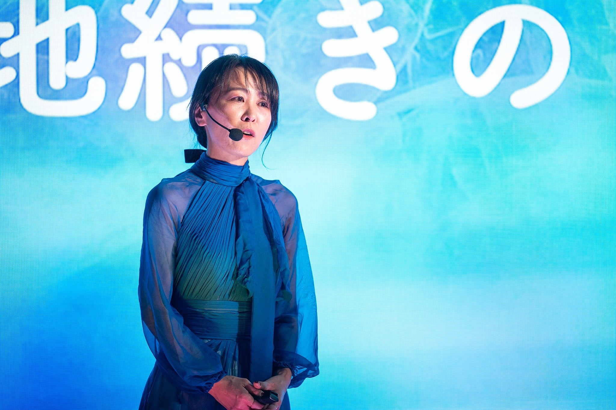 〈NEIGHBORS. DHGS the DAYの様子〉