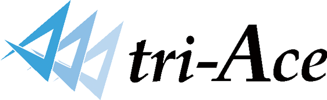 トライエース社ロゴ